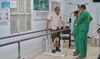 KSrelief clinics serves patients in Yemen and Jordan’s Zaatari refugee camp