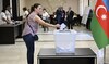 Azerbaijan holds a parliamentary election expected to retain the presidential party's dominance