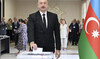 Azerbaijan’s ruling party on course for one-seat majority in election, exit poll says