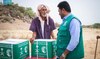 KSrelief distributes 6,735 food parcels across Yemen, Chad and Sudan