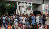 Ousted Bangladeshi leader becomes diplomatic headache for India