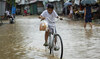 Storm sets off floods and landslides in Philippines, leaving at least 9 dead