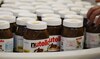 Vegan Nutella to hit European shelves