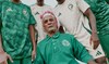 Adidas unveils Saudi Arabian Football National Team jerseys