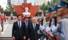 Mongolia rolls out red carpet for Putin despite war crimes accusations