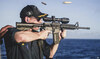 Commander of Navy warship relieved of duty months after backward rifle scope photo flap