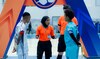 ‘My dream is to be the first Saudi female referee at a FIFA World Cup’: Reem Albishi