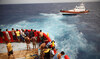 Seven rescued, 21 missing after migrant shipwreck off Italy’s Lampedusa