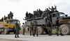 12 Syrian soldiers killed in suicide attacks: war monitor