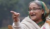 Bangladesh election chief quits, denies poll interference for Sheikh Hasina’s fourth term