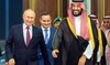 Putin thanks Saudi Arabia’s Crown Prince for helping major US-Russia prisoner swap