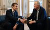 Macron names Michel Barnier as French prime minister