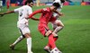 Palestine give South Korea scare in World Cup qualifying stalemate