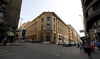 Egypt’s central bank leaves overnight interest rates steady