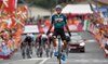 Berrade wins Spanish Vuelta stage as O’Connor protects 5-second lead over Roglic