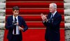 France’s new PM tackles first challenge of forming cabinet