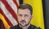 Zelensky presses top US military officials to allow Ukraine to strike deeper in Russia