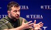 Zelensky meets Meloni in Italy, presses for more arms