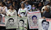 Mexico arrests alleged drug boss linked to 43 missing students