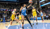 Chicago Sky’s Angel Reese announces injury after teams ends 7-game skid with 92-78 victory over Sparks