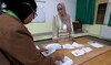 Algerian candidate Hassani Cherif’s campaign says it recorded election violations