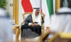 Kuwait’s Emir Sheikh Meshal Al-Ahmad Al-Sabah. (File/Reuters)