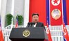 North Korea’s Kim Jong Un vows to exponentially boost nuclear arsenal