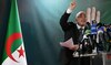 Algeria presidential candidate appeals election result