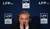 Vincent Labrune re-elected to another 4-year term as French soccer league president