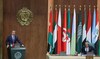 A 13-year hiatus ends: Turkish foreign minister attends Arab League summit