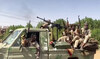 Sudanese rebel fighters post war crime videos on social media