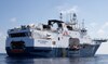 Aid group MSF protests migrant ship detention in Italy