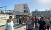 Gaza rescuers say 10 killed in Israeli strike on school