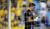 Argentina goalkeeper Martinez under fire for hitting TV cameraman after loss to Colombia