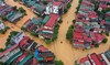 Vietnam death toll climbs to 197 as typhoon’s aftermath brings flash floods and landslides