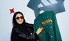 Saudi artist Raghad Al-Ahmad discusses her Adidas collaboration 