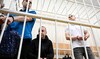 Russia puts Navalny lawyers on trial