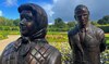 New Queen Elizabeth II statue panned in Northern Ireland