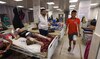 At least quarter of Gaza wounded have ‘life-changing injuries’: WHO