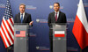 Polish FM sees limit on influencing Iran after Russia missiles transfer