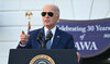 Biden calls the landmark Violence Against Women Act his proudest legislative achievement