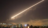 Israeli military says it acted against targets in Syria