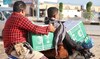 KSrelief continues food security projects in Yemen, Lebanon and Sudan