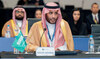 Saudi Arabia presents space advances at G20 meeting in Brazil