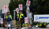 Boeing strike could drag on as workers push for higher wages, union leader says