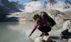 ’Disappeared completely’: melting glaciers worry Central Asia