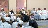 Makkah imam meets Islamic leaders in Africa