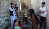 The Taliban have suspended polio vaccination campaigns in Afghanistan, the UN says