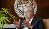 Nothing justifies ‘collective punishment’ of Palestinians: UN chief to AFP