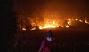 Portugal battles wildfires as death toll climbs to four